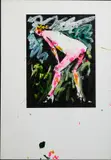 Mario Schifano, SENZA TITOLO, 1982