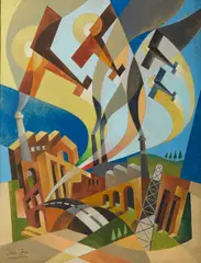 Italo Ferro, SENZA TITOLO