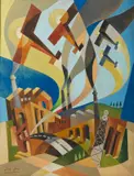 Italo Ferro, SENZA TITOLO