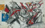 Umberto Mastroianni, DISPOSIZIONE DI FORME N.2, 1960