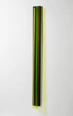 FRAGMENTATION CHROMATIQUE, 1971 by Rafael Pérez, sold May 2024