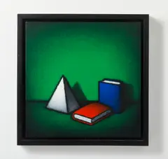 Tino Stefanoni, SENZA TITOLO 360, 1988