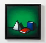 Tino Stefanoni, SENZA TITOLO 360, 1988
