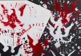 Franco Angeli, HALF DOLLAR, 1973