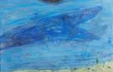 Piero Guccione, L'ULTIMA SPIAGGIA, 1968
