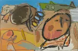 Gianfranco Asveri, INCONTRO SENZA MOTIVI, 1994