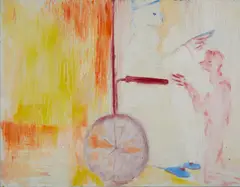 Marco Cingolani, SENZA TITOLO, 1995