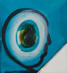 Gianni Dessì, SENZA TITOLO, 1990