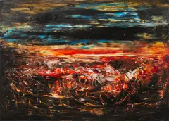 Claudio Palmieri, LUCE ETNEA, 2008