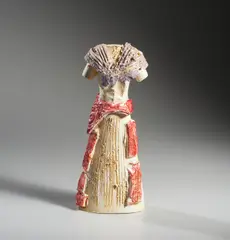 Giosetta Fioroni, VESTITO, 2013, sculpture