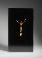Roberto Ardovino, LUI UOMO, 2000, sculpture