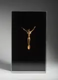 Roberto Ardovino, LUI UOMO, 2000, sculpture