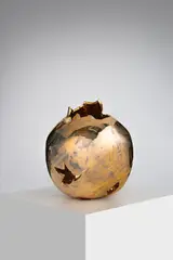 Nicola Rivelli, COSMIC BULLET N.19, sculpture
