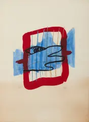 Man Ray, SENZA TITOLO, 1971, print (other)