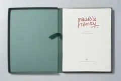 Henry Maurice, MAURICE HENRY, 1969, print (other)