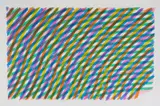 COMPOSIZIONE, 1984 by Piero Dorazio, print (other), sold Mar 2024