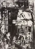 Emilio Vedova, IMMANENTE,1977, print (other)