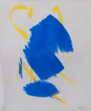Gérard Ernest Schneider, SENZA TITOLO (ESTRATTI CRITICI, POESIE), 1978, print (other)