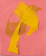 Gérard Ernest Schneider, SENZA TITOLO (ESTRATTI CRITICI, POESIE), 1978, print (other)