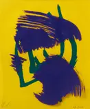 Gérard Ernest Schneider, SENZA TITOLO (ESTRATTI CRITICI, POESIE), 1978, print (other)