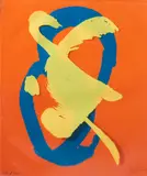 Gérard Ernest Schneider, SENZA TITOLO (ESTRATTI CRITICI, POESIE), 1978, print (other)