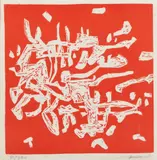 Carla Accardi, SENZA TITOLO, print (other)