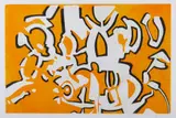 Carla Accardi, LA RICERCA DEL COLORE (GIALLO), print (other)