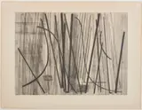 Hans Hartung, GRAVURE 12,1953