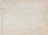 CONCETTO SPAZIALE, 1968 by Lucio Fontana, print (other), sold Mar 2024