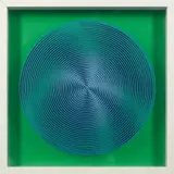 Alberto Biasi, DINAMICA VISIVA S2, 1970