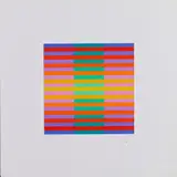 Jakob Bill, COMPOSIZIONE, 1973, print (other)