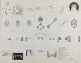 Superstudio, UN VIAGGIO NELLE RAGIONI DELLE RAGIONI, 1968-1969