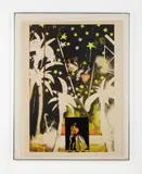 Mario Schifano, TUTTE STELLE - OASI, 1971