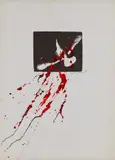 SENZA TITOLO by Mario Schifano, print (other), sold Mar 2024