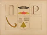 Lucio Del Pezzo, SENZA TITOLO, print (other)