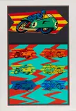 Peter Phillips, MULTImotor PLIKATION, 1975, print (other)