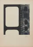 Alighiero Boetti, SENZA TITOLO, 1964