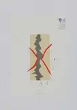 Alighiero Boetti, I VEDENTI (LE INFINITE POSSIBILITÀ DI ESISTERE), 1988, print (other)
