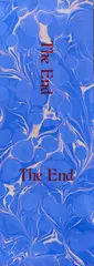 Johnatan Monk, THE END #305, print (other)