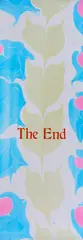 Johnatan Monk, THE END #352, print (other)