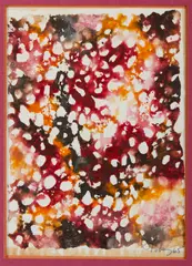 SENZA TITOLO, 1965 by Mark Tobey, sold Mar 2024