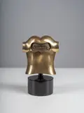 Miguel Ortiz Berrocal, TORSO MARZOTTO, sculpture
