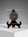 Nag Arnoldi, SENZA TITOLO, 1990, sculpture
