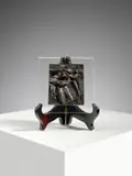 Nag Arnoldi, SENZA TITOLO, sculpture