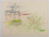 VIETNAM,1967 by Roberto Sebastián Antonio Matta, sold Feb 2024