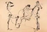 Flavio De Carvalho, SENZA TITOLO, 1956