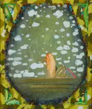 Irving Petling, SENZA TITOLO (DROP OF ASIAN WATER, 1967)