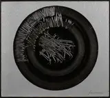 CERCHIO by Emilio Scanavino, sold Feb 2024