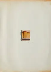 Raymond Hains, SENZA TITOLO