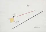 Luigi Veronesi, COMPOSIZIONE, 1941